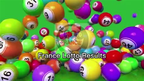 france lotto archive
